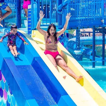 Aqualand Park & Resort Oficial Salinopolis Exterior photo