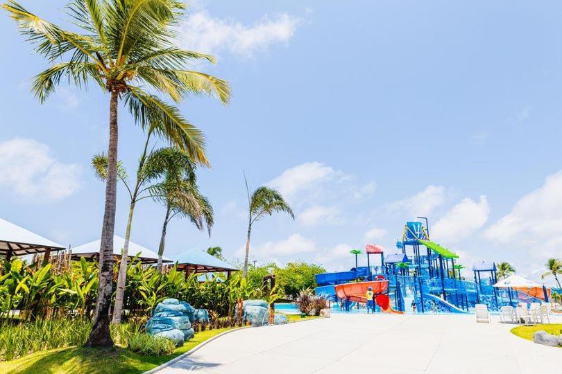 Aqualand Park & Resort Oficial Salinopolis Exterior photo