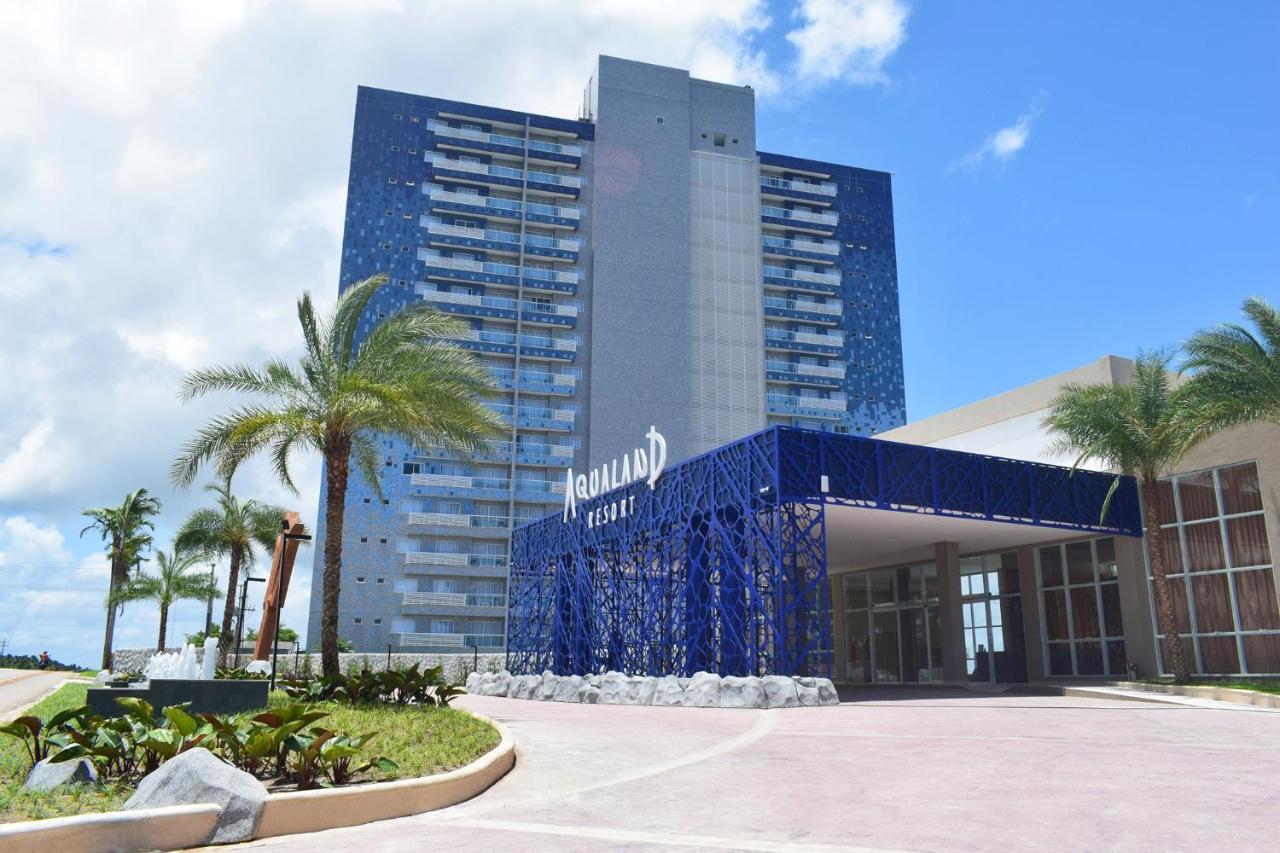 Aqualand Park & Resort Oficial Salinopolis Exterior photo