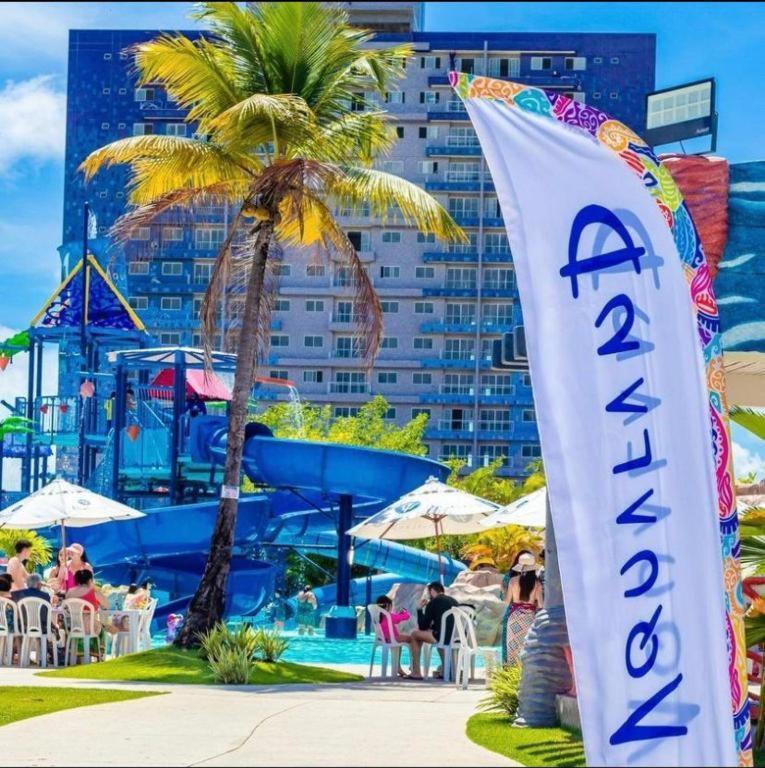 Aqualand Park & Resort Oficial Salinopolis Exterior photo