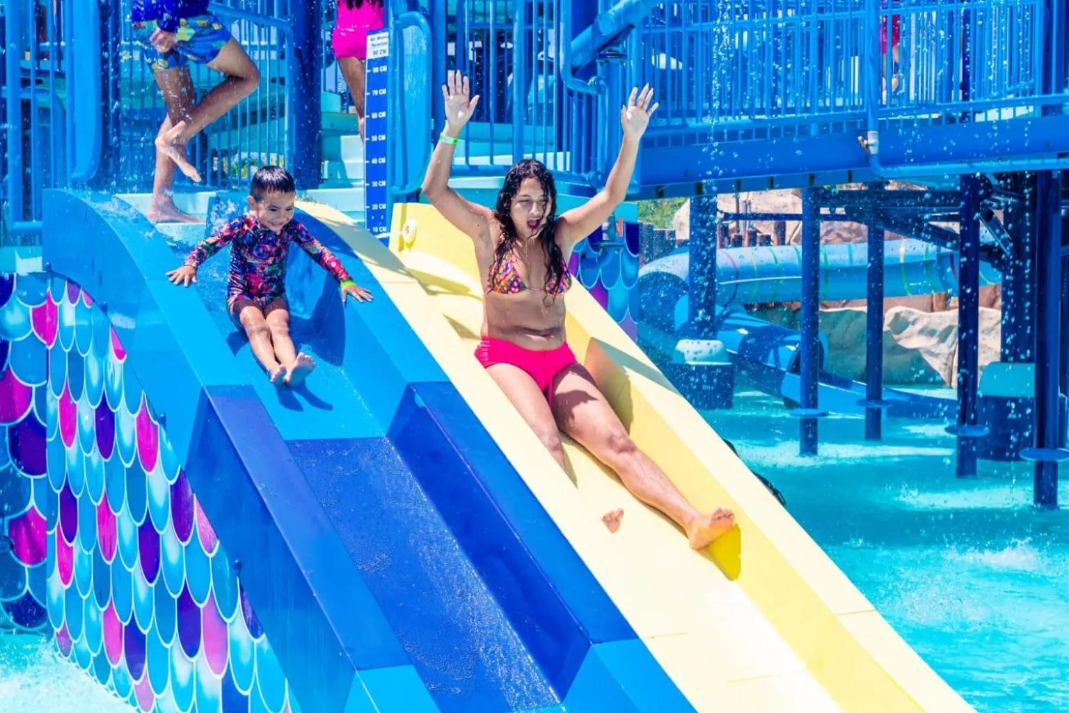 Aqualand Park & Resort Oficial Salinopolis Exterior photo